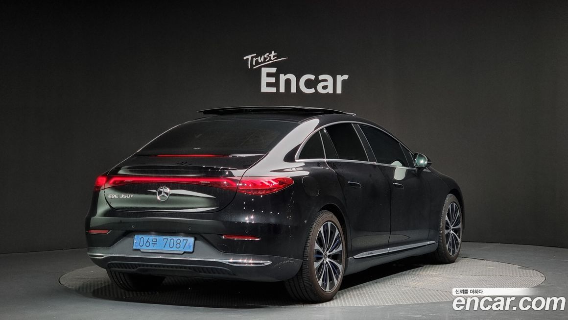 Mercedes-Benz EQE 2023