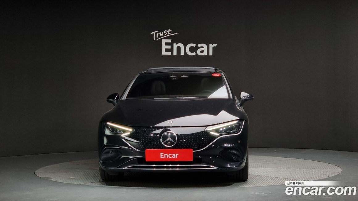 Mercedes-Benz EQE 2023