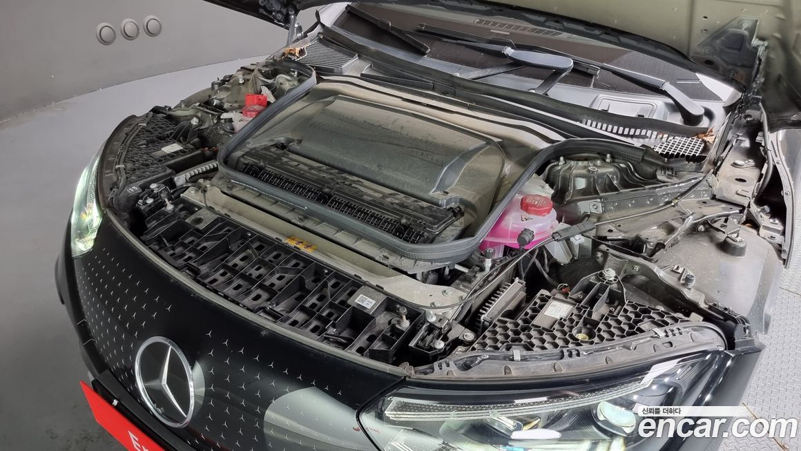 Mercedes-Benz EQE 2023