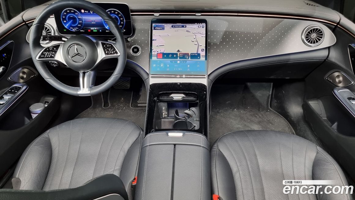 Mercedes-Benz EQE 2023