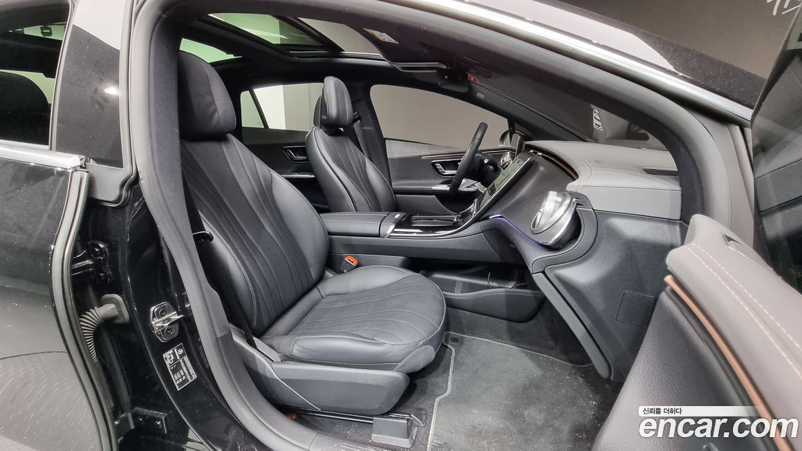 Mercedes-Benz EQE 2023