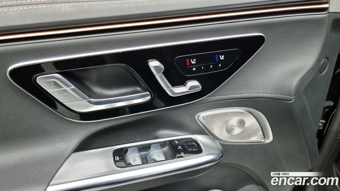 Mercedes-Benz EQE 2023