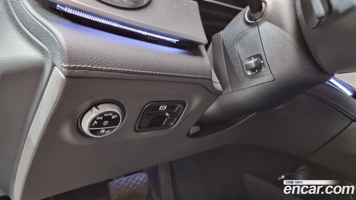 Mercedes-Benz EQE 2023