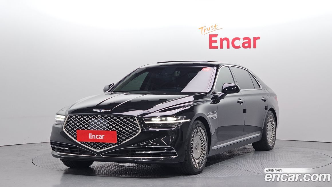 Genesis G90 2021