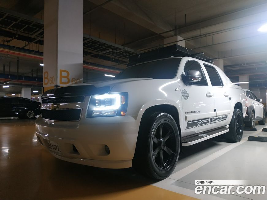 Chevrolet Avalanche 2007