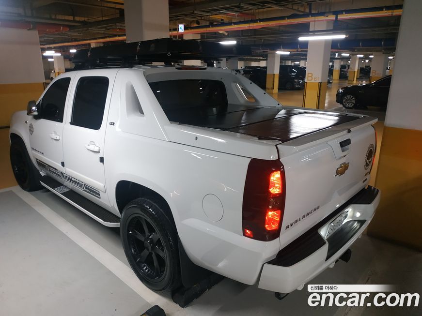 Chevrolet Avalanche 2007