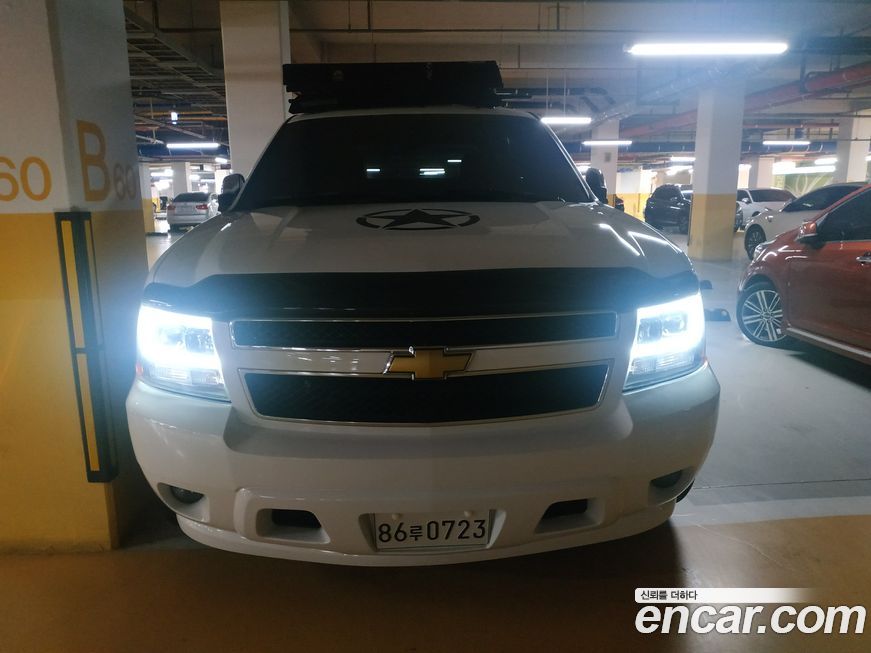 Chevrolet Avalanche 2007