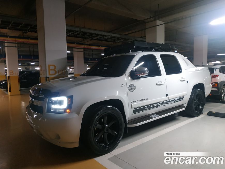 Chevrolet Avalanche 2007