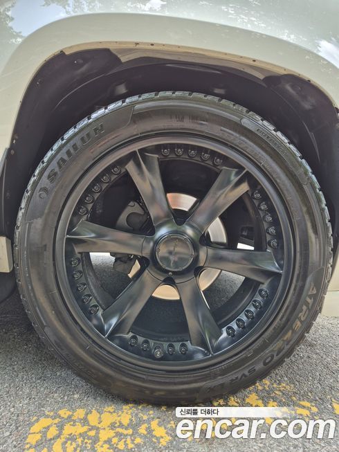 Chevrolet Avalanche 2007