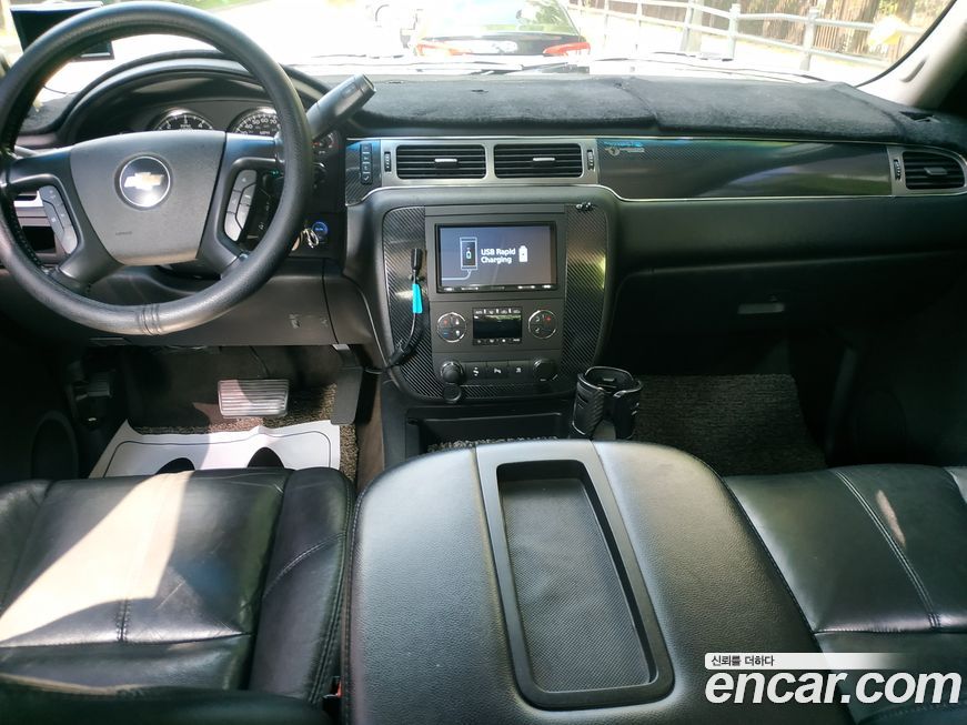 Chevrolet Avalanche 2007