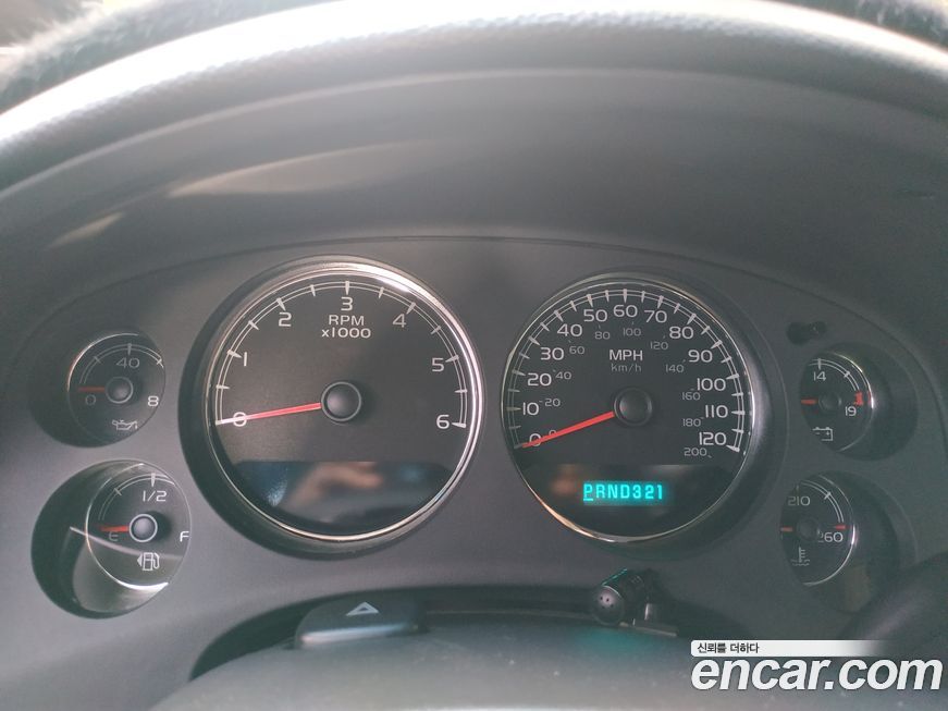 Chevrolet Avalanche 2007