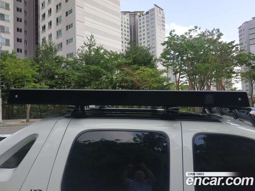 Chevrolet Avalanche 2007