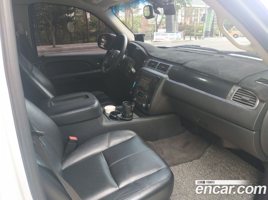 Chevrolet Avalanche 2007