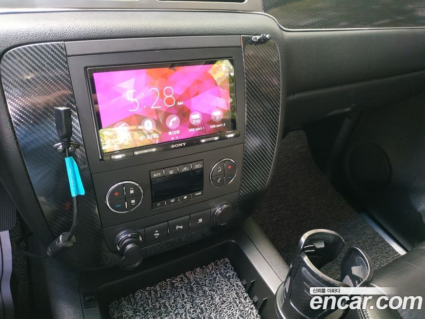 Chevrolet Avalanche 2007