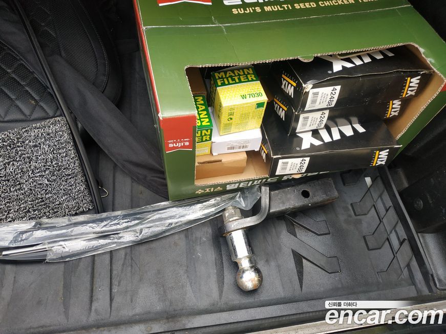 Chevrolet Avalanche 2007