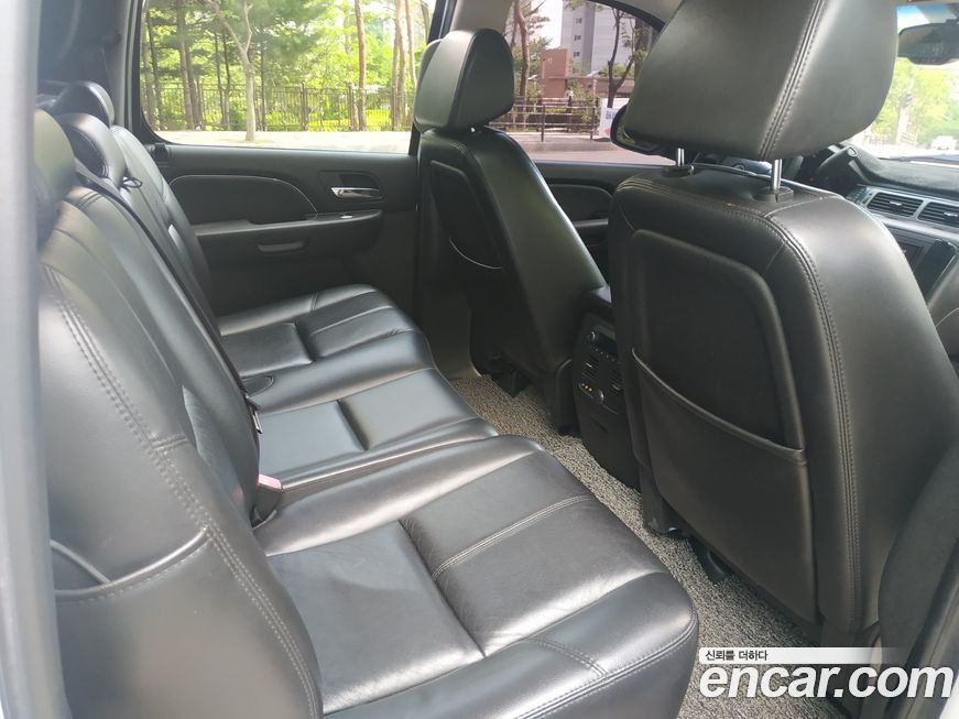 Chevrolet Avalanche 2007