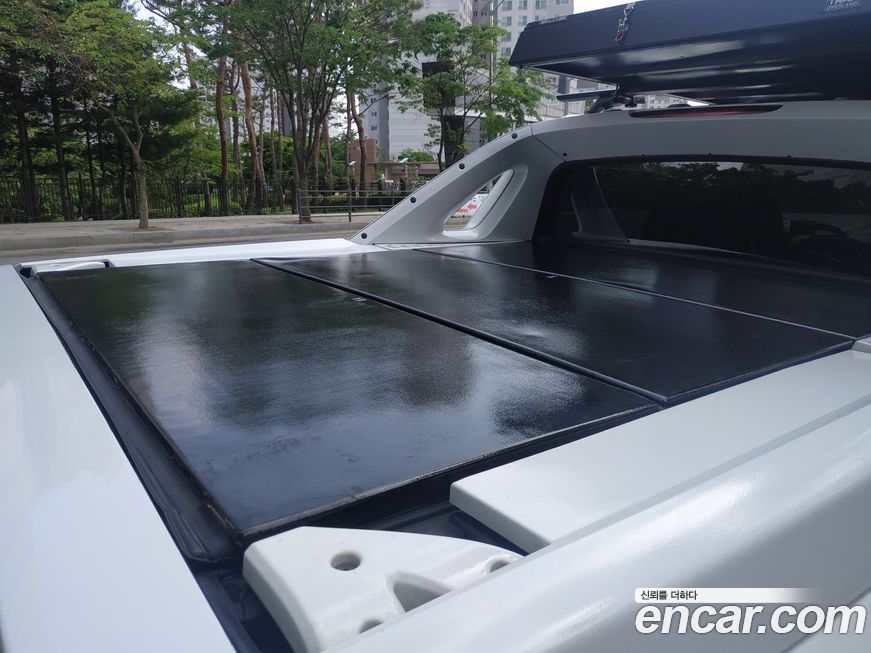 Chevrolet Avalanche 2007