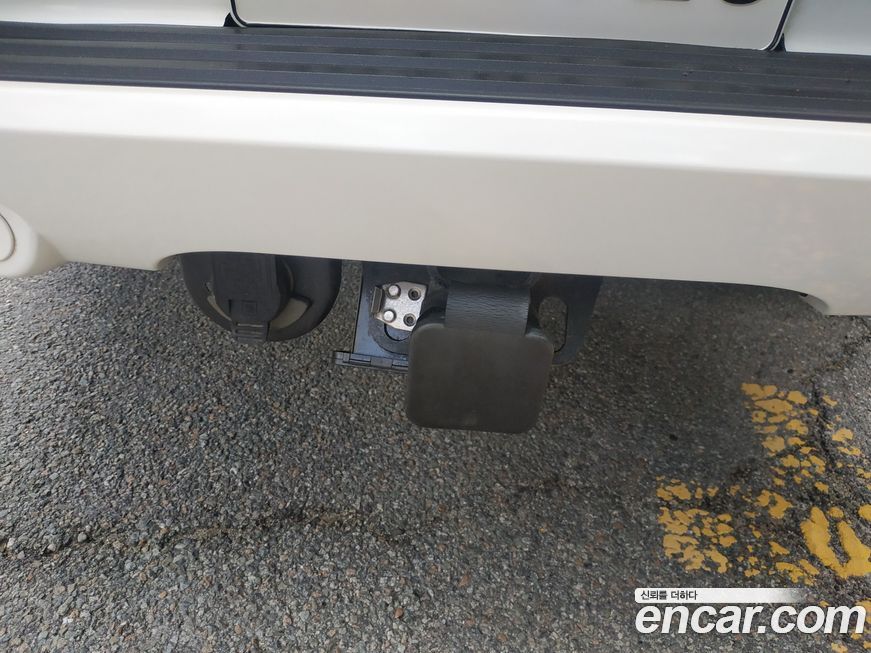 Chevrolet Avalanche 2007