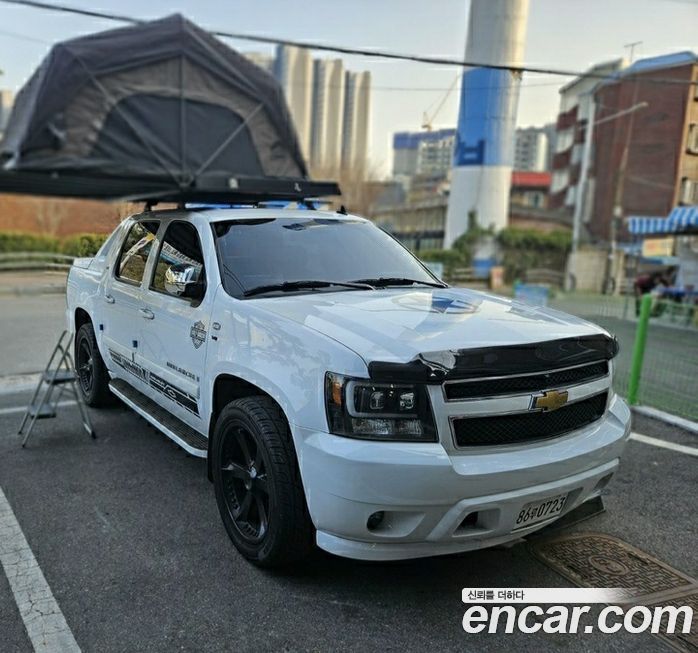 Chevrolet Avalanche 2007