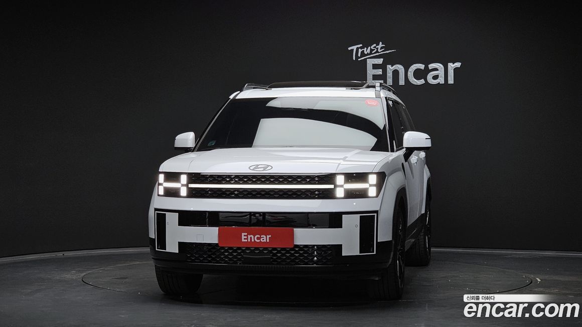 Hyundai Santafe 2024