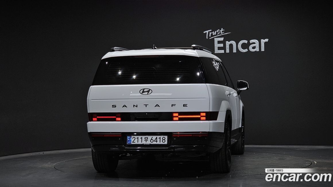 Hyundai Santafe 2024