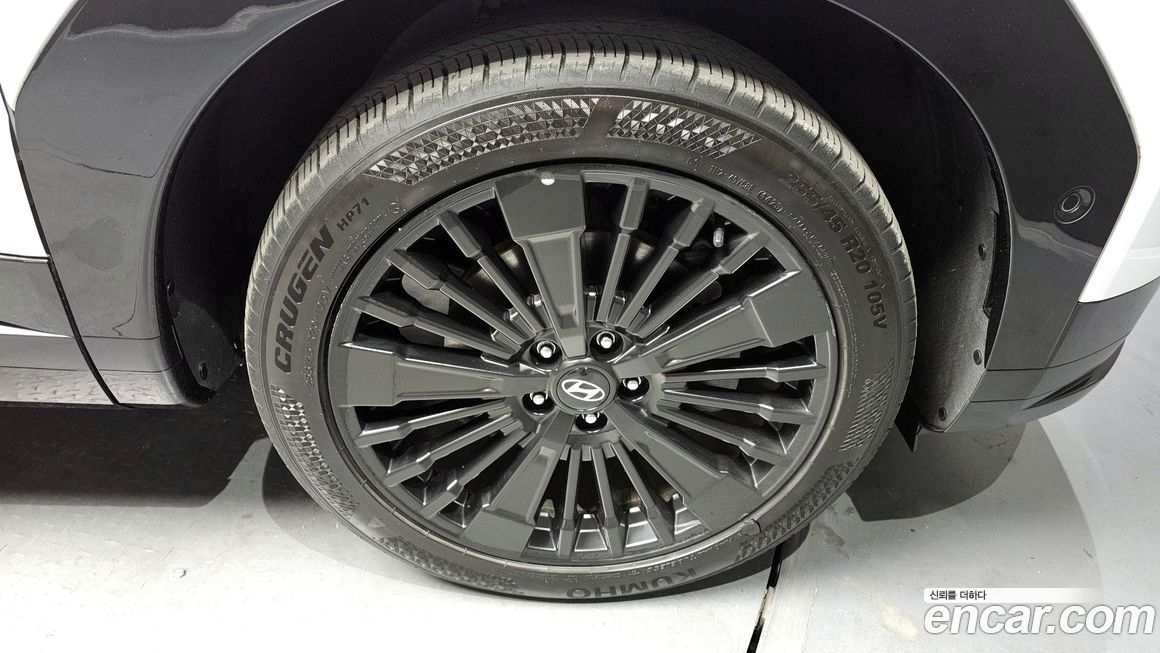 Hyundai Santafe 2024