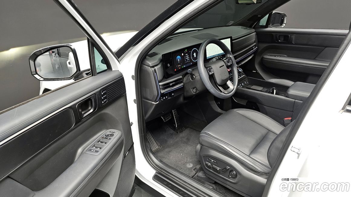 Hyundai Santafe 2024