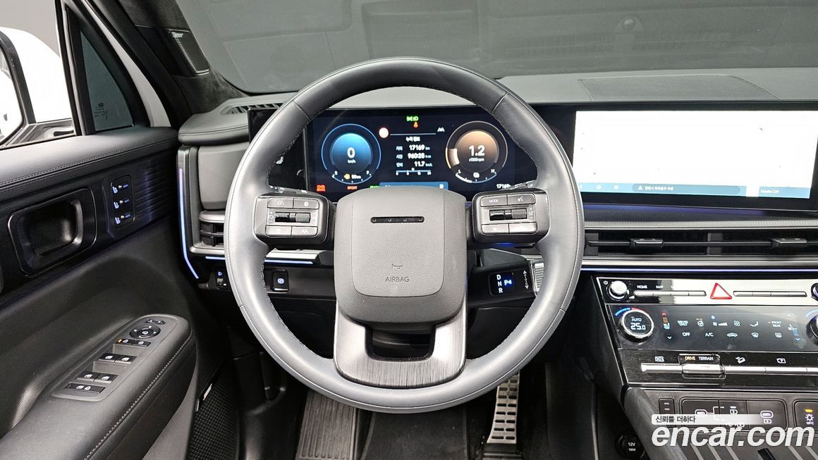 Hyundai Santafe 2024