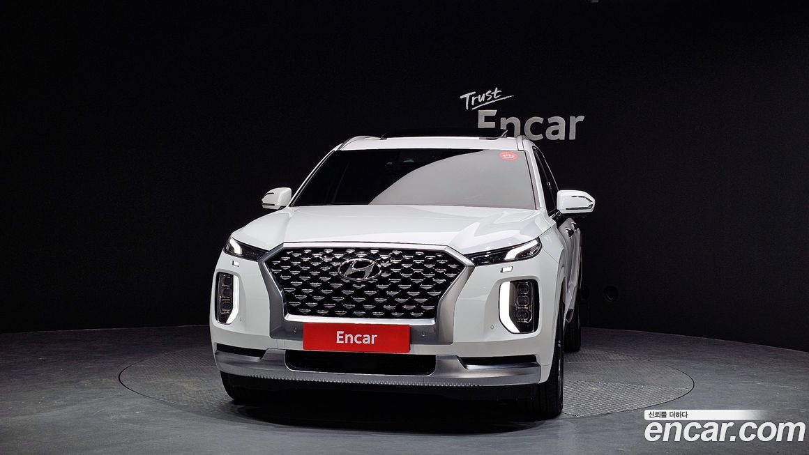 Hyundai Palisade 2021