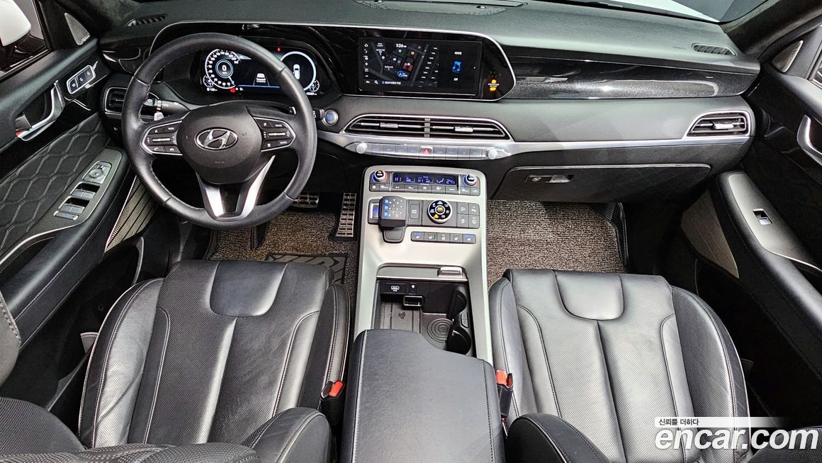 Hyundai Palisade 2021