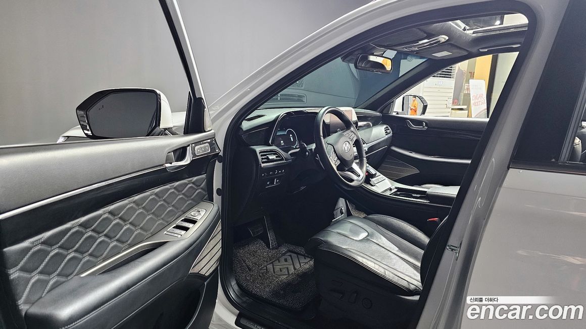 Hyundai Palisade 2021