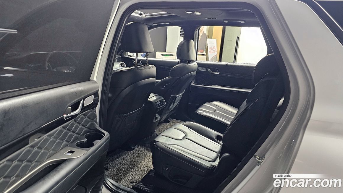 Hyundai Palisade 2021