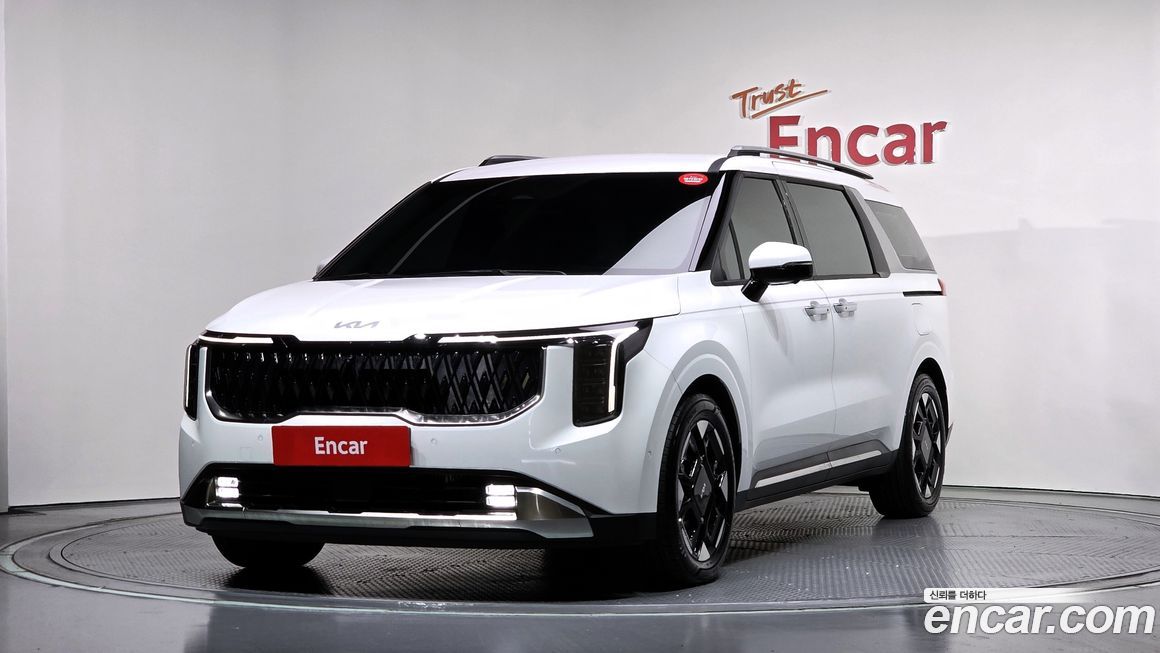 Kia Canival 2025
