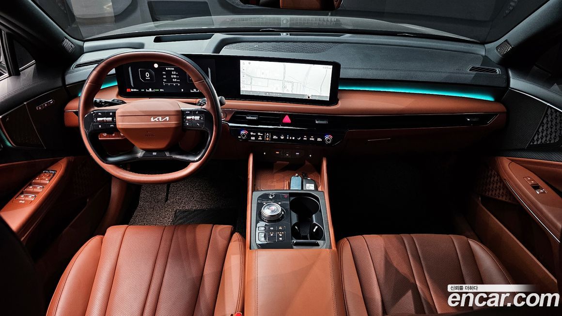 Kia K8 2025