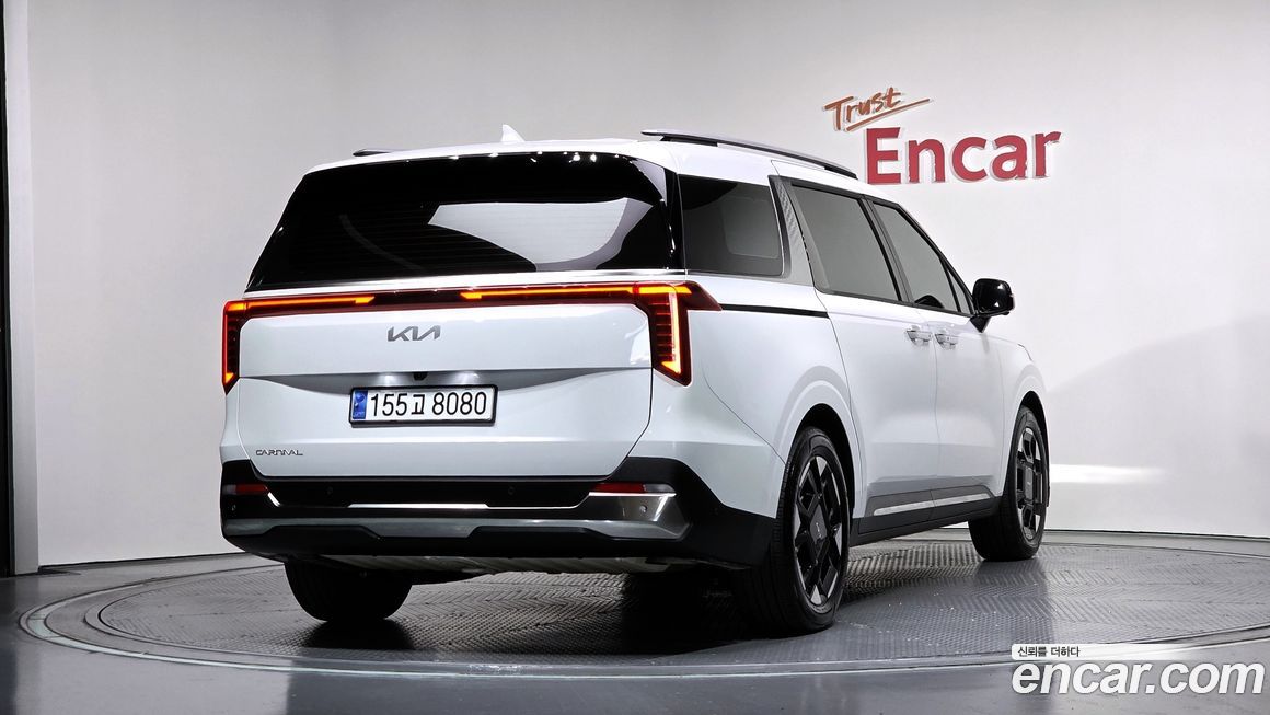 Kia Canival 2025