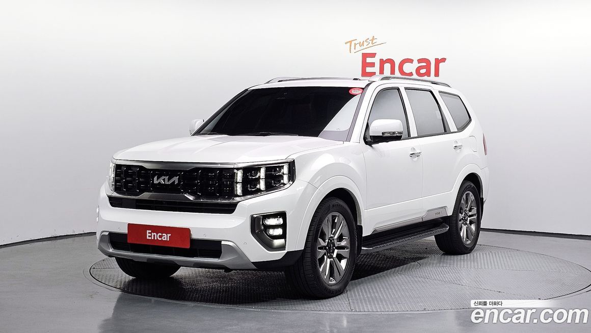 Kia Mohave 2023
