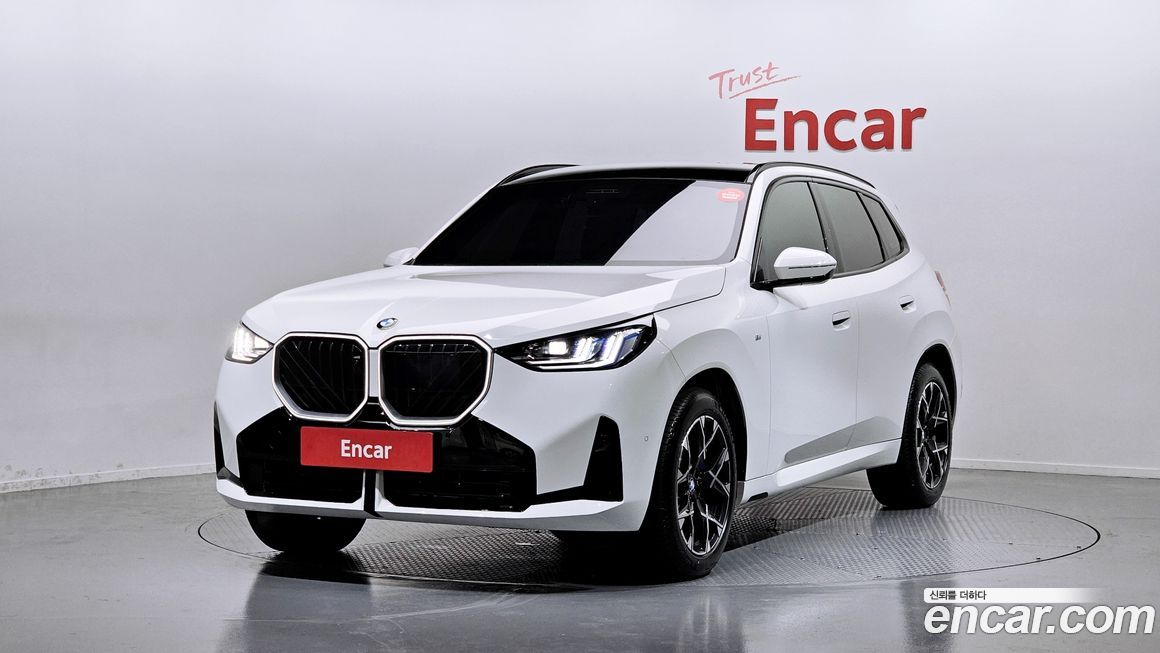 BMW X3 2025