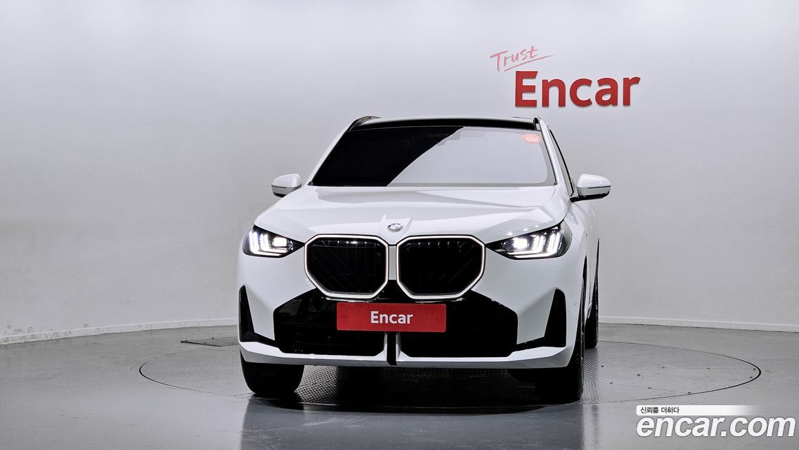 BMW X3 2025