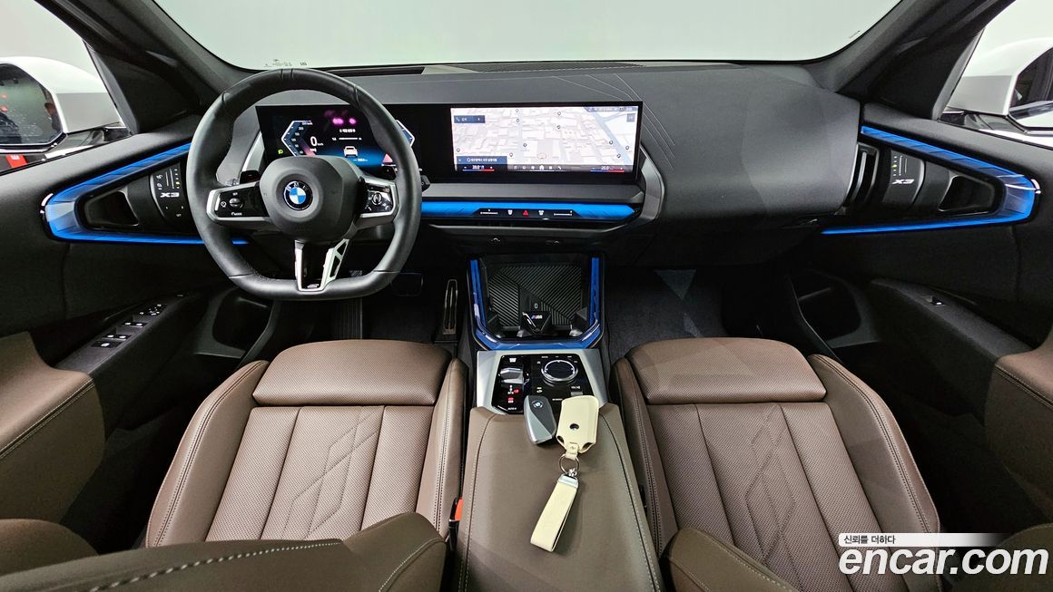 BMW X3 2025
