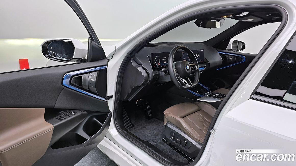 BMW X3 2025