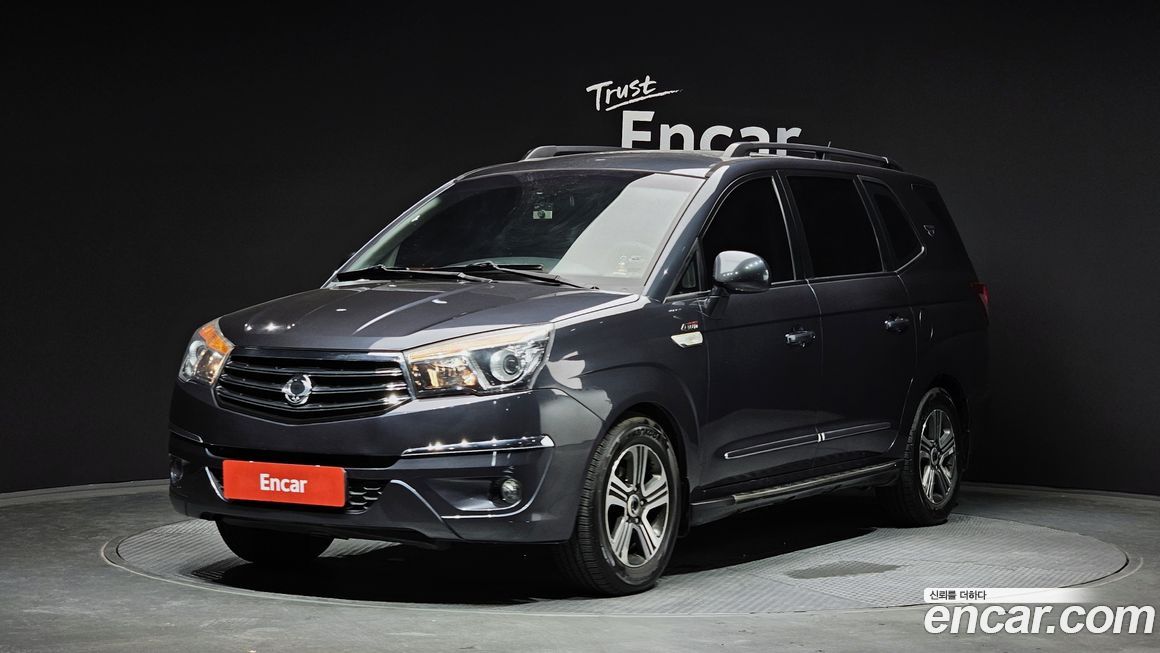 KG_Mobility_Ssangyong KORANDO 2015