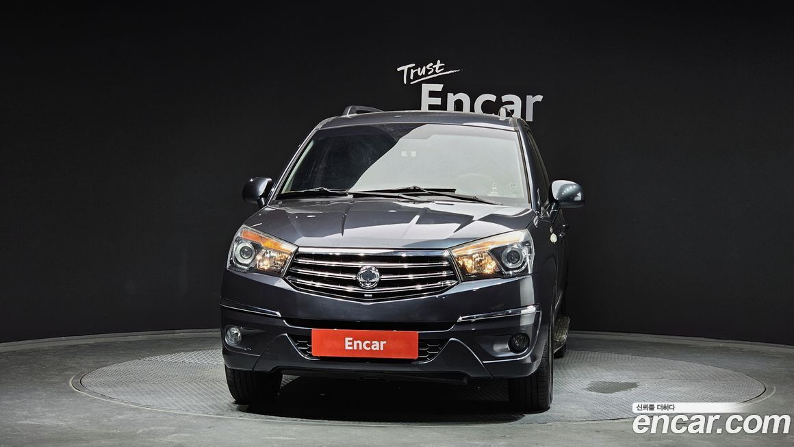 KG_Mobility_Ssangyong KORANDO 2015