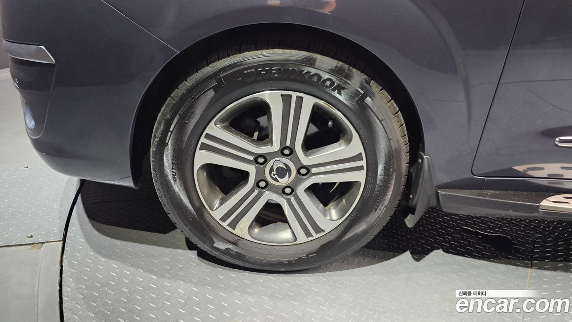 KG_Mobility_Ssangyong KORANDO 2015