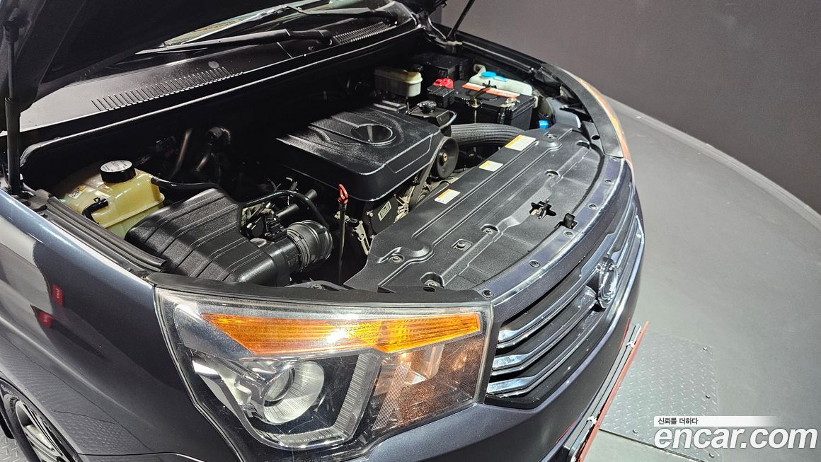 KG_Mobility_Ssangyong KORANDO 2015