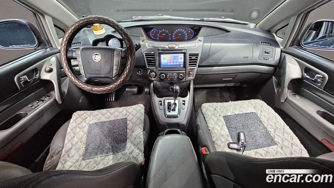 KG_Mobility_Ssangyong KORANDO 2015