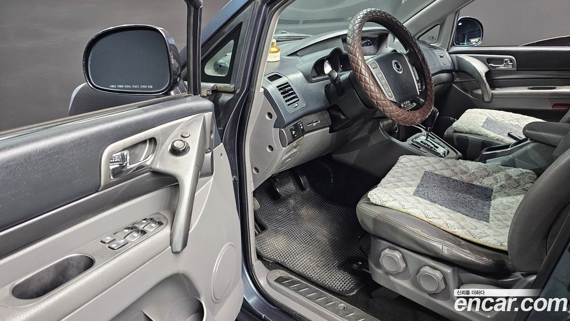 KG_Mobility_Ssangyong KORANDO 2015