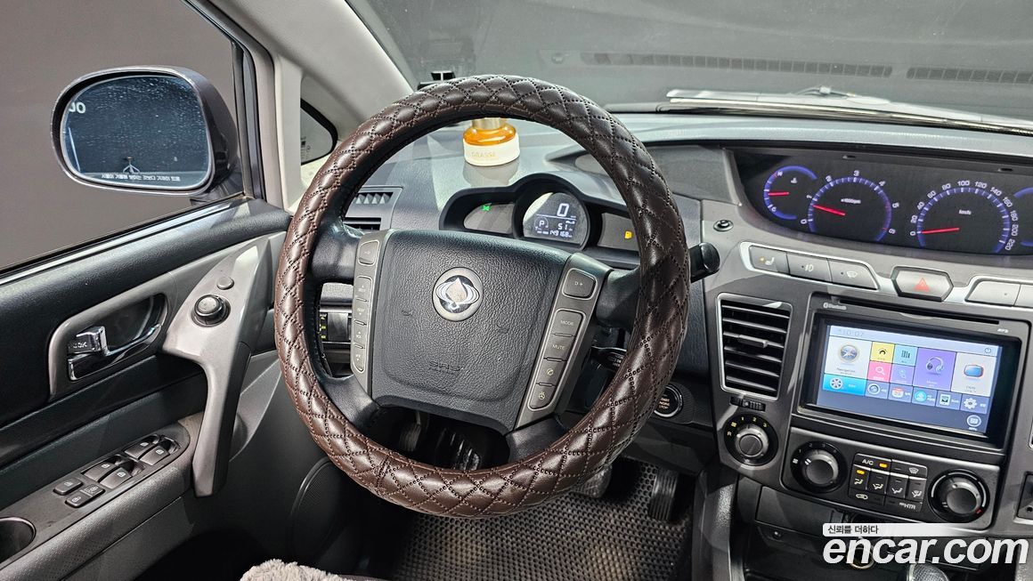 KG_Mobility_Ssangyong KORANDO 2015