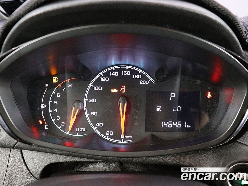 ChevroletGMDaewoo Spark 2016