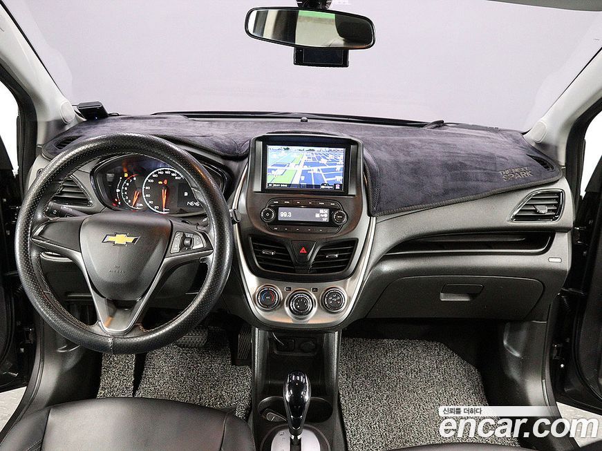 ChevroletGMDaewoo Spark 2016