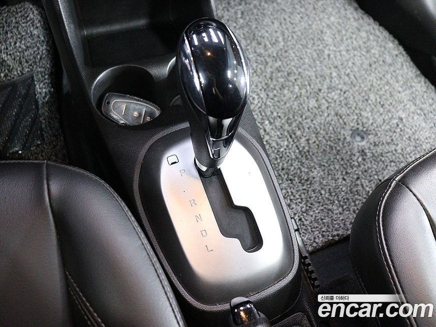 ChevroletGMDaewoo Spark 2016